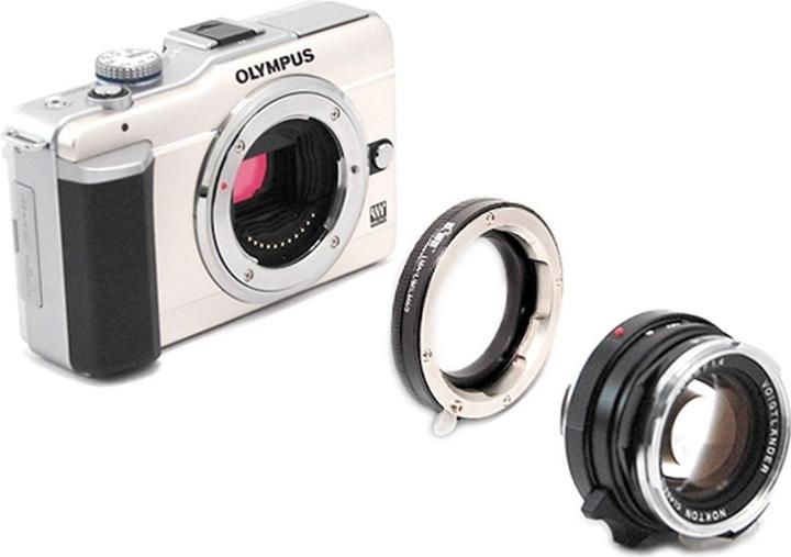 Productafbeelding Kiwi Foto lensvatting adapter (L(M) M4/3)