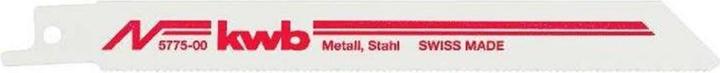 Produktbild kwb Säbelsägeblatt Hss 130