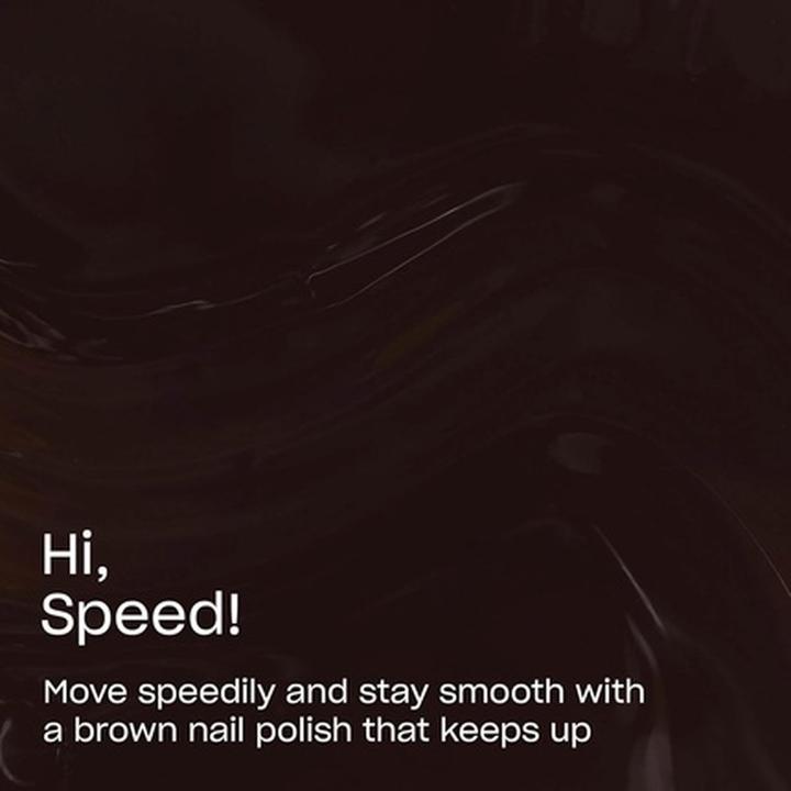 Image du produit OPI Vernis à ongles brun rapide et résistant aux traces - Végan (HI, Allure, Vernis couleur)