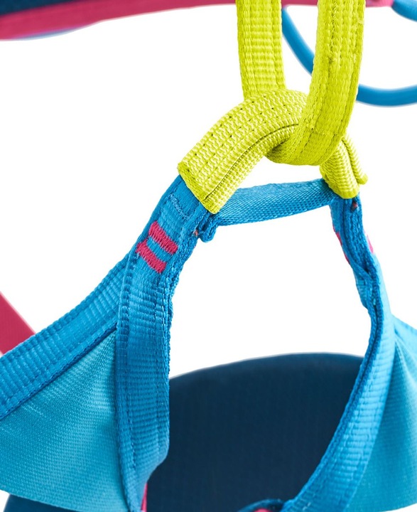 Actual product image Edelrid Jayne III Climbing Harness (S)