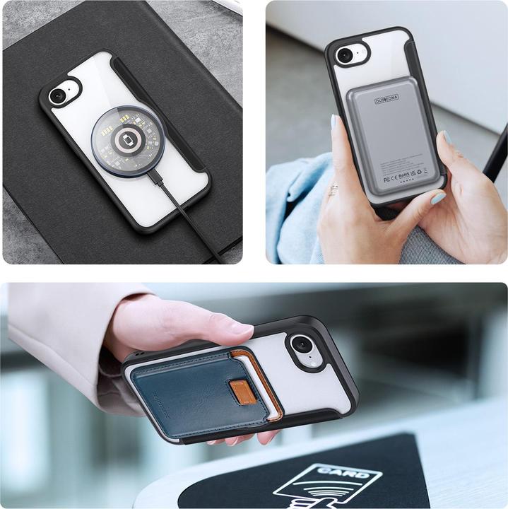 Produktbild Dux Ducis Skin X Pro Series (Apple iPhone 16e, Apple iPhone 17e)