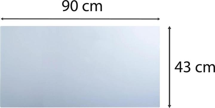 Actual product image Exacompta Desk pad