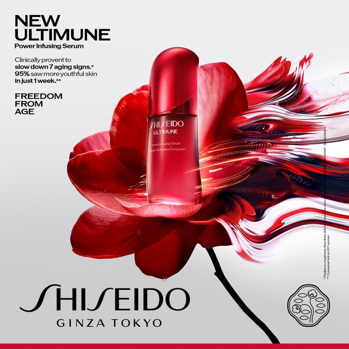 Immagine prodotto Shiseido Ultimune Power Infusing Concentrate 4.0 (30 ml)