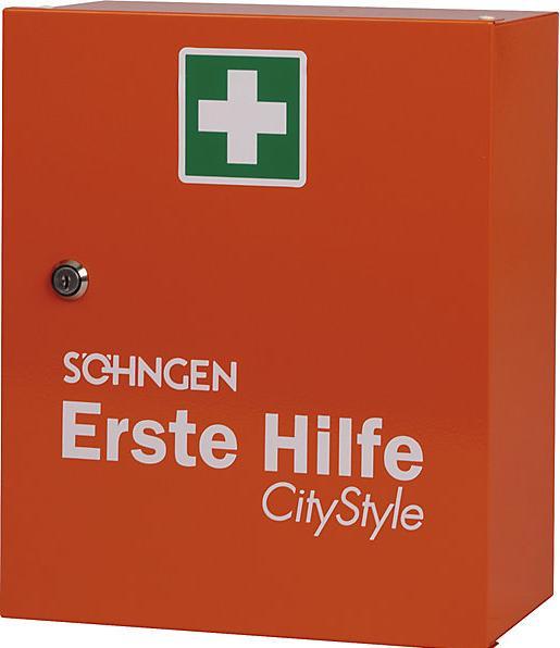 Produktbild Söhngen Verbandschrank HEIDELBERG City Style nach DIN 13157 (Verbandskasten)