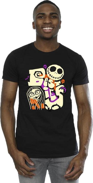 Produktbild The Nightmare Before Christmas Besties TShirt (3XL)