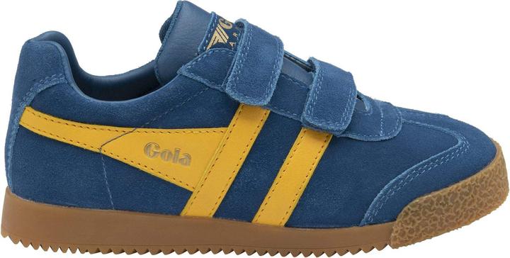 Image du produit Gola Classics Harrier Strap Trainers (35)