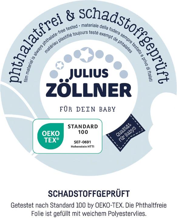 Productafbeelding Julius Zöllner Softy (85 x 75 cm)