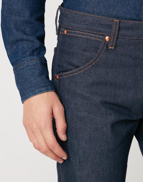 Image du produit Wrangler Icons 11MWZ Western Slim Jeans (W30/L34)