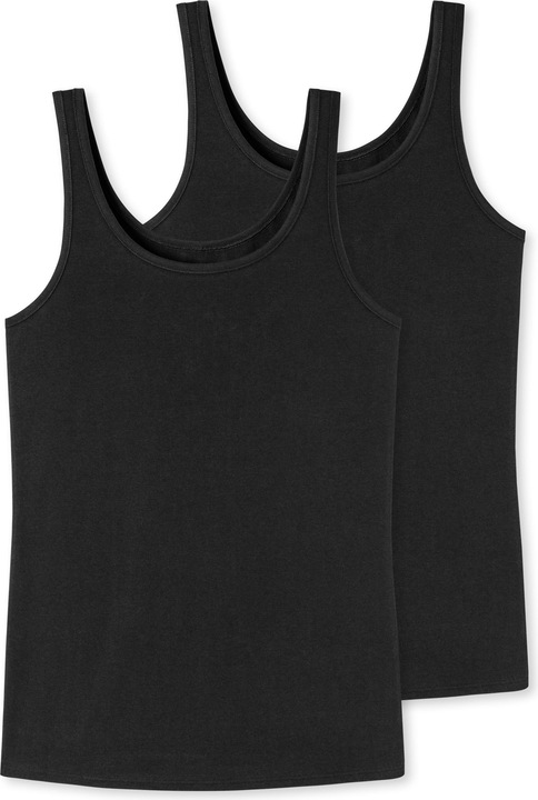Actual product image Uncover by Schiesser Vest Casual Comfortable Fit (XL)