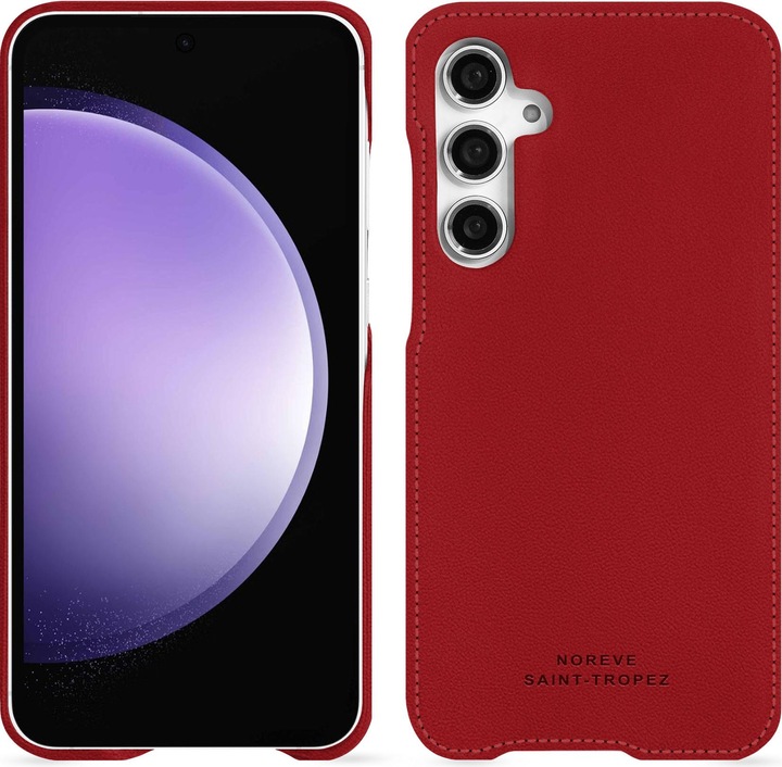 Immagine prodotto Noreve Coque en cuir (Samsung Galaxy S23 FE)