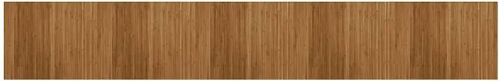Produktbild vidaXL Teppich (500 x 80 cm)