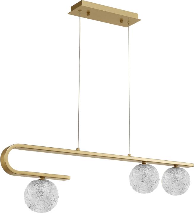 Produktbild Nova Luce Mirano (G9)