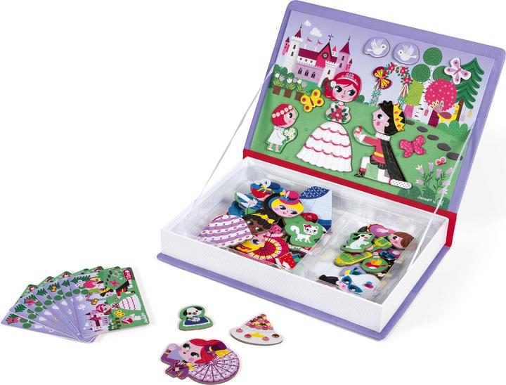 Produktbild Janod Prinzessin (Deutsch)