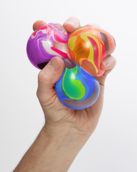 Actual product image NeeDoh Marbleez (Zufallsmodell)