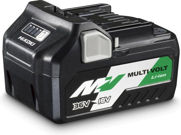 Actual product image Hikoki Replacement battery BSL36A18 Multivolt 18V / 36V (5.0/2.5 Ah) (18 V)