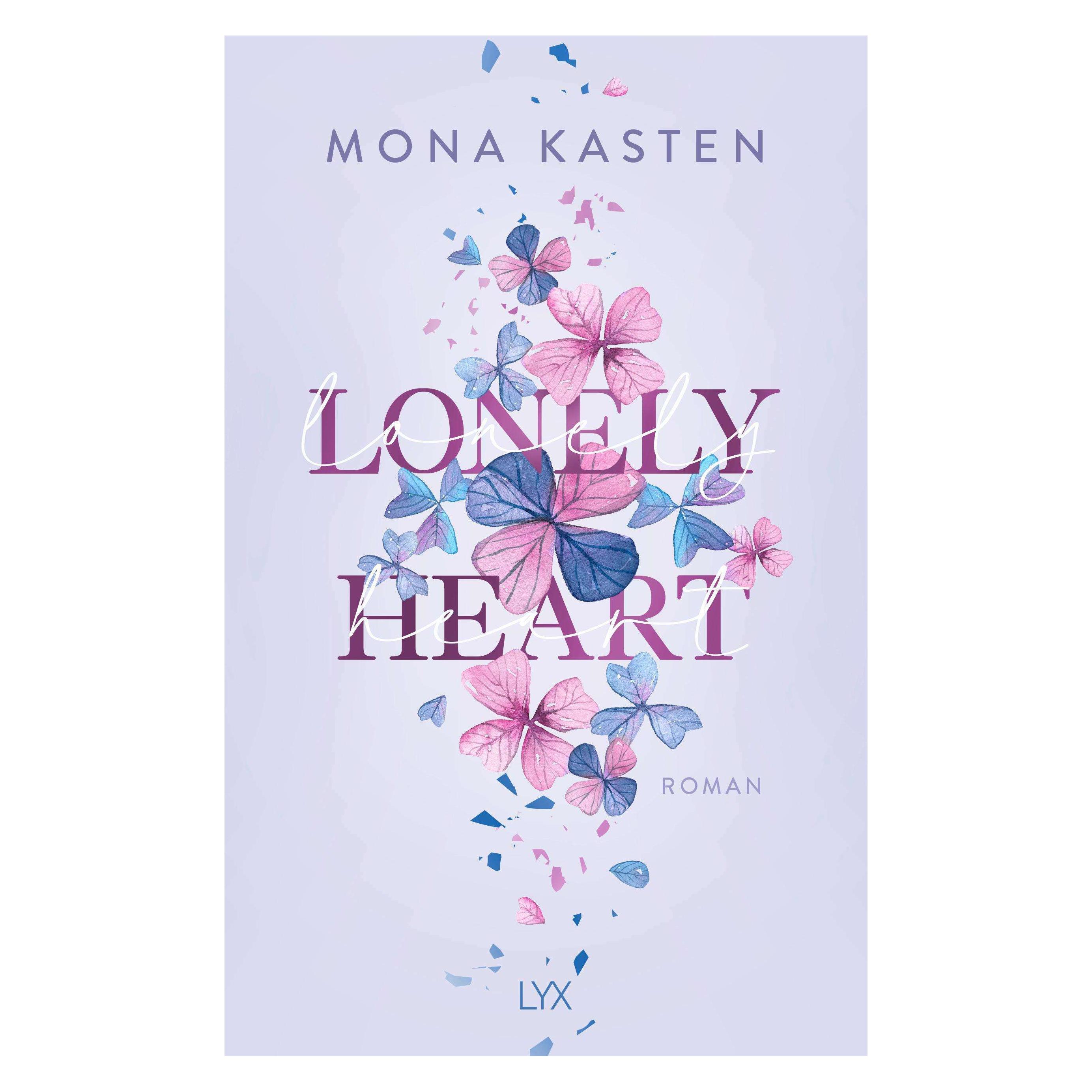 Lübbe Lonely Heart, Fictie Van Mona Box