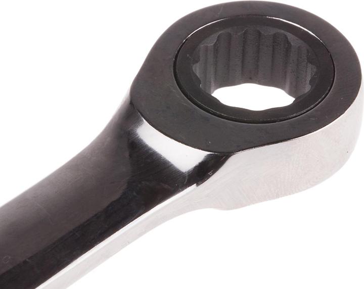 Produktbild RS PRO Ratschen-Gabel-Ringschlüssel, 11mm (11 mm)