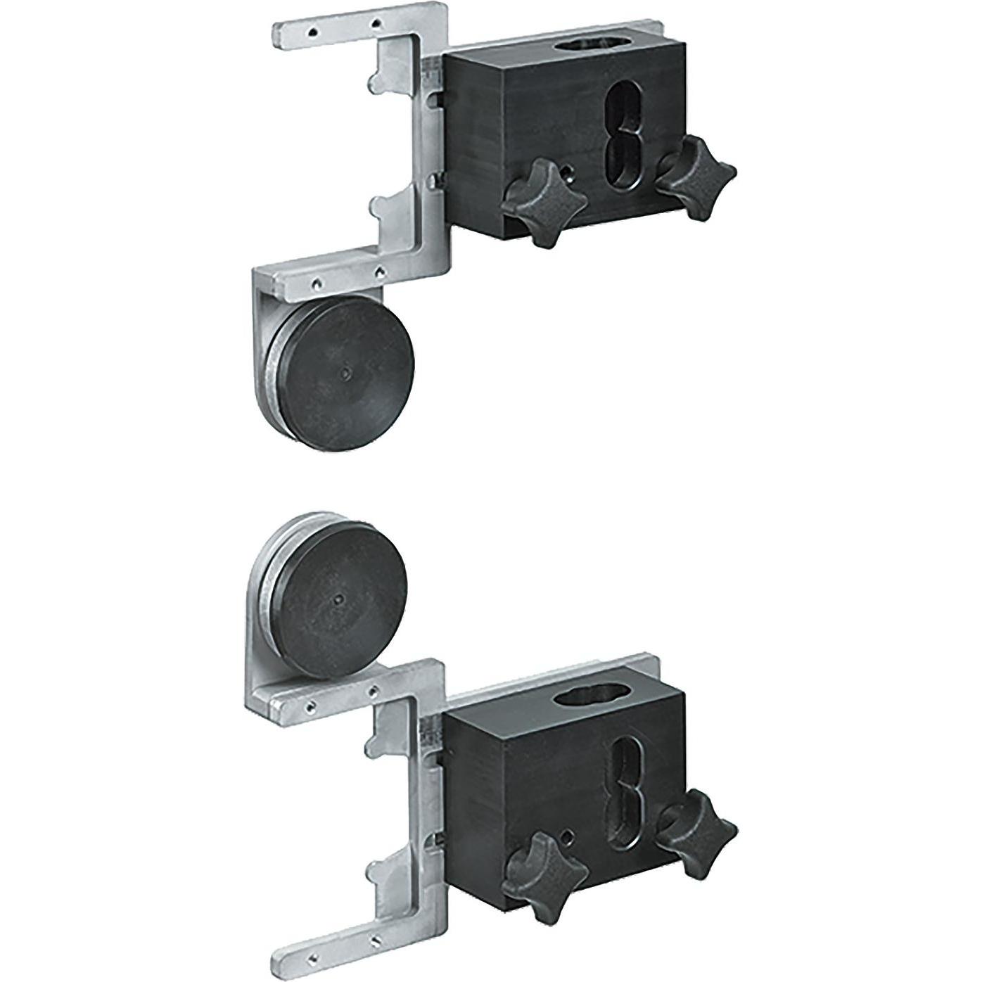 Hettich, Möbelausstattung, Adapter Accura zur Klebmontage Sensys (1 Stk.)