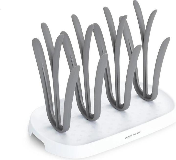 Canpol Bottle And Teat Drying Rack (Rack de séchage pour bouteilles et thé)