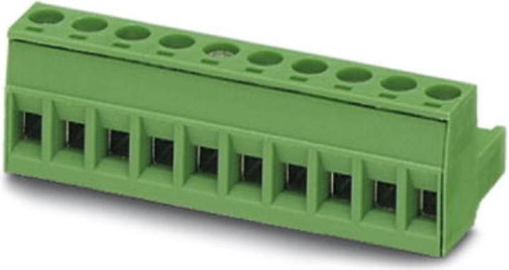 Produktbild Phoenix Contact Plug-in housing, 5.08mm pitch, 2 way