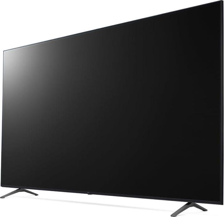 Actual product image LG 86UP80009LA - 217 cm (86") diagonal class LCD TV with LED backlighting (85.43", LED, 4K)