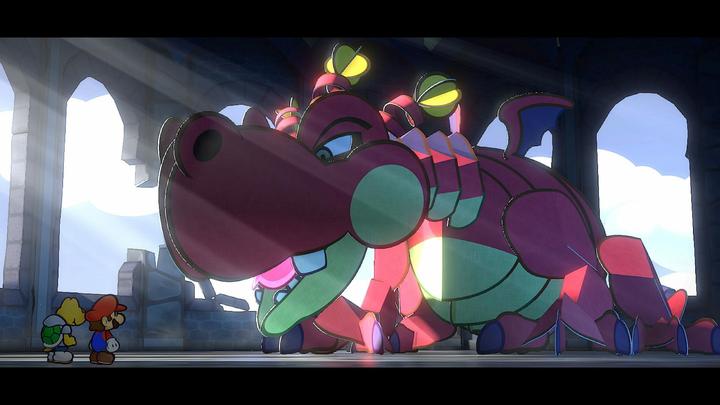 Immagine prodotto Nintendo Paper Mario: Il Portale Millenario (nt1) (Switch)