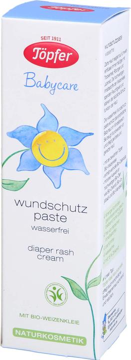 Produktbild Töpfer Babycare