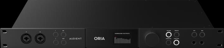 Actual product image Audient Audio interface ORIA, mic/line channels: 2, sampling rate: 96 (USB)