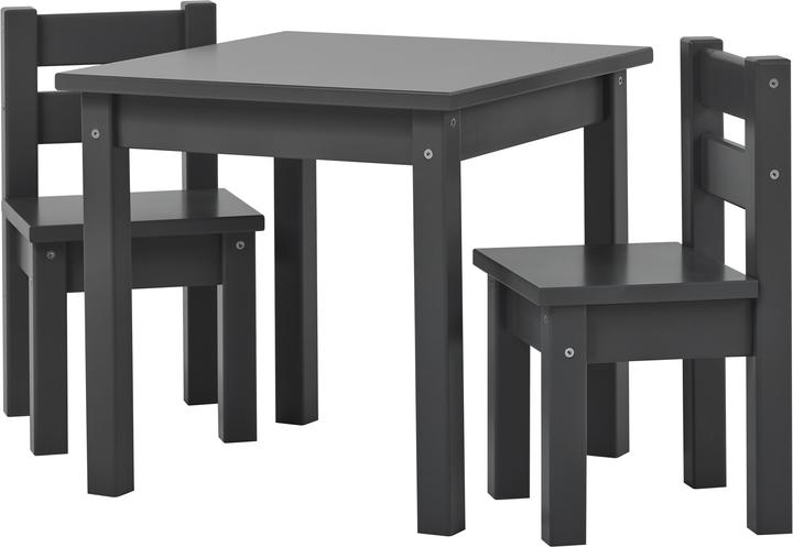 Actual product image Hoppekids MADS kids table (Kids table)