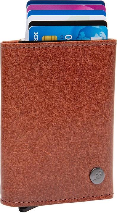 Immagine prodotto The Chesterfield Brand Gabriela Geldbörse RFID Schutz Leder 7 cm