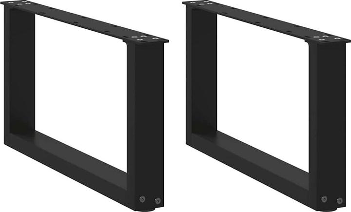 Actual product image vidaXL Esstischbein