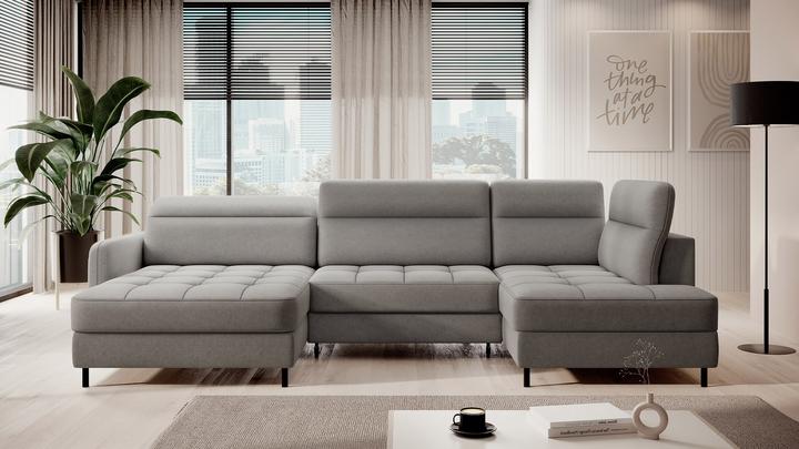 Actual product image ELTAP Berrto (Sofa landscape, Sofa bed, 4-seater)