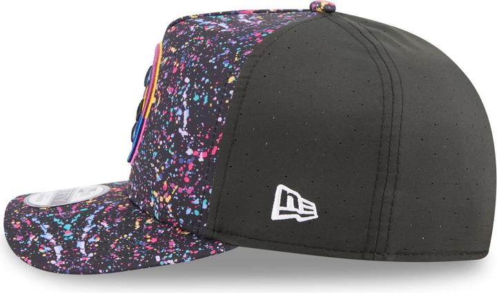 Produktbild New Era 9Fifty A-Frame Snap Cap Crucial Pittsburgh Steelers