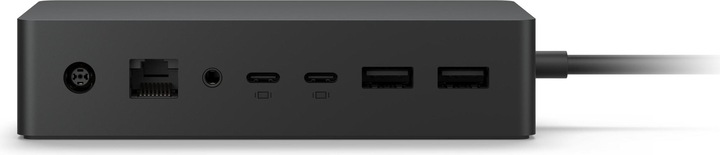 Actual product image Microsoft Surface Dock 2 for business (Docking port (proprietary), 4 Ports)