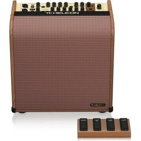 TC Helicon Harmony V60 Combo do instrumentów akustycznych 60w, Mischpult