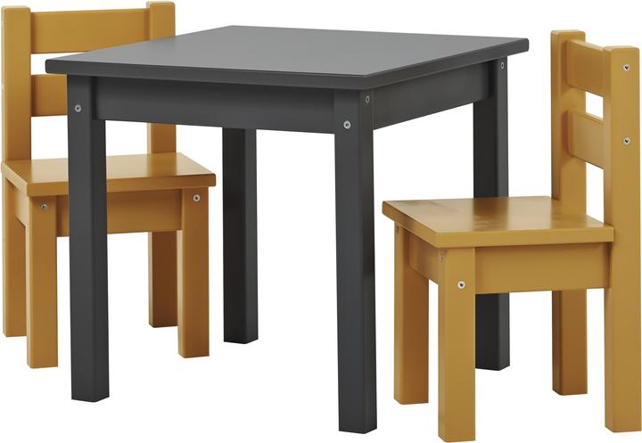 Image du produit Hoppekids Mads (Chaise haute)