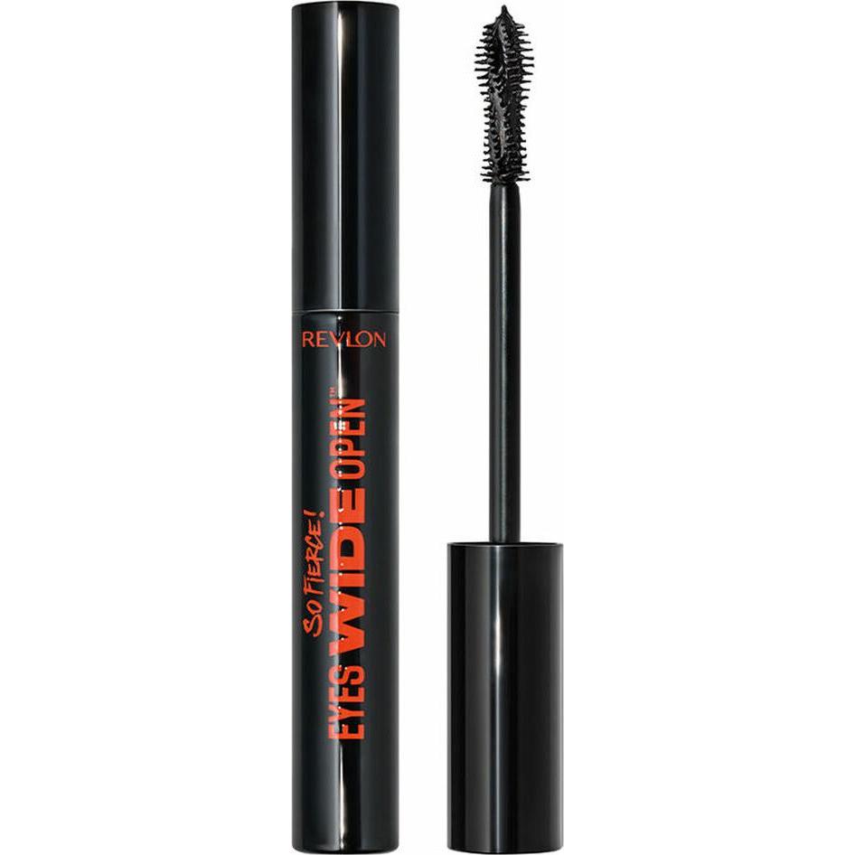 Revlon, Mascara, So Fierce! Eyes Wide Open Mascara Black.Bl. (101 - Blackest Black)