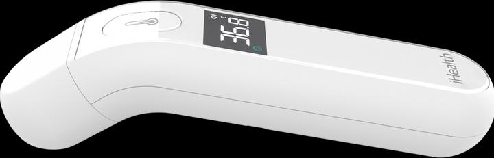 Image du produit iHealth Thermomètre infrarouge sans contact (Front, Sans contact)
