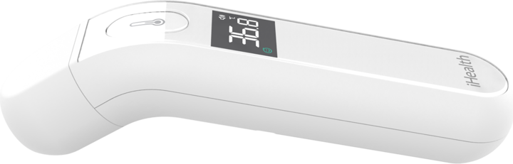 Actual product image iHealth Contactless infrared thermometer (Forehead, Non-contact)