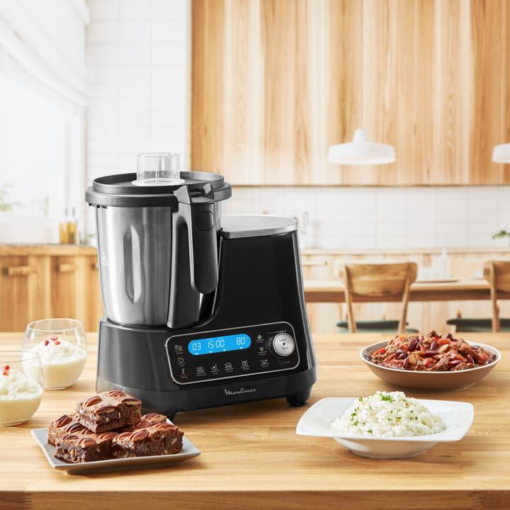 Produktbild Moulinex Click Chef (1000 W, 3.60 l)