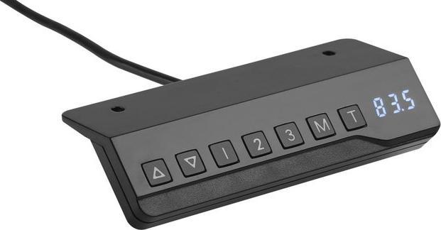 Image du produit Xantron Pupitre E7W-M16080G (80 x 160 cm)