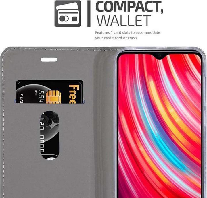 Image du produit Cadorabo Jeans Optik (Xiaomi Redmi Note 8 Pro)