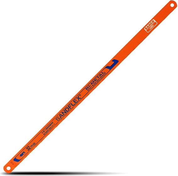 Produktbild Bahco Sandflex Bimetall-Handsägeblatt 32 ZpZ 300 mm - 100 Stk/Box