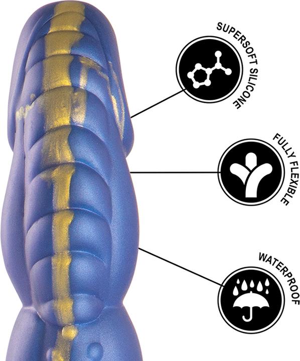 Epic Poseidon Dildo Umarmung Des Meeres