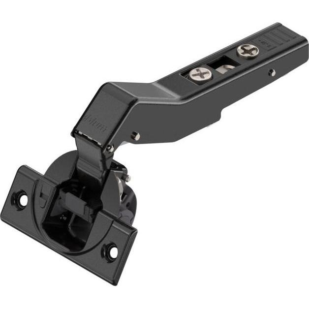 Blum, Möbelscharnier, Winkel Topfband CLIP top BLUMOTION 110 °, aufschlagend