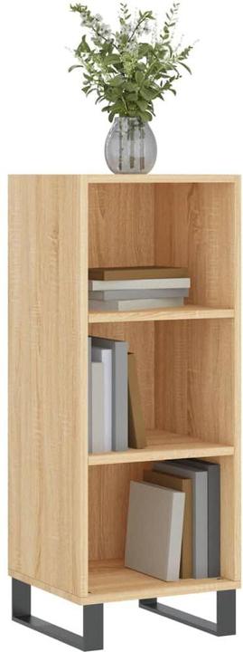 Image du produit vidaXL Sideboard (34.50 x 32.50 x 90 cm)