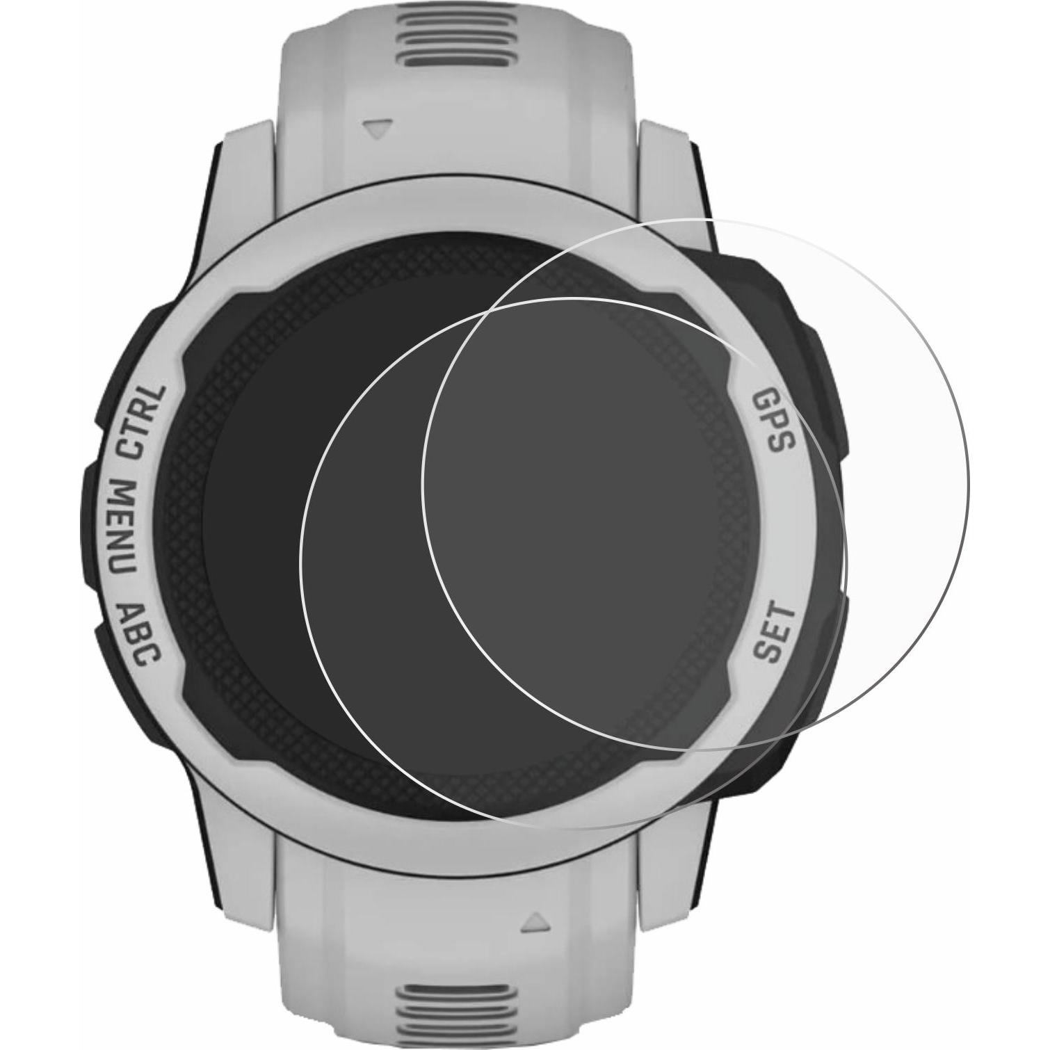 Thumbnail - ScreenLeaf Schutzfolie nachhaltiger Displayschutz Displayschutzfolie Folie Klar Transparent, Smartwatch Schutzfolie, Tra...