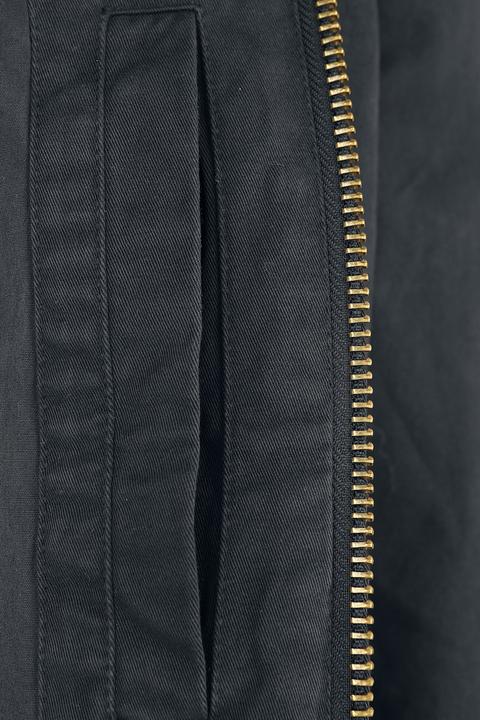 Actual product image RED by EMP washed Blouson Jacket (S)