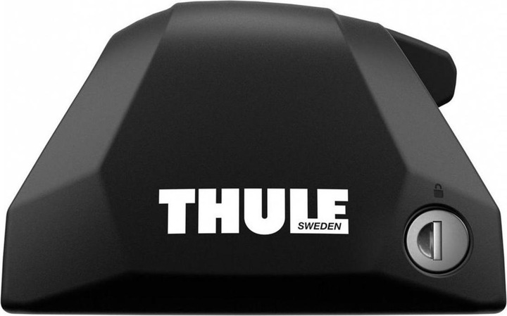 Actual product image Thule edge flush rail