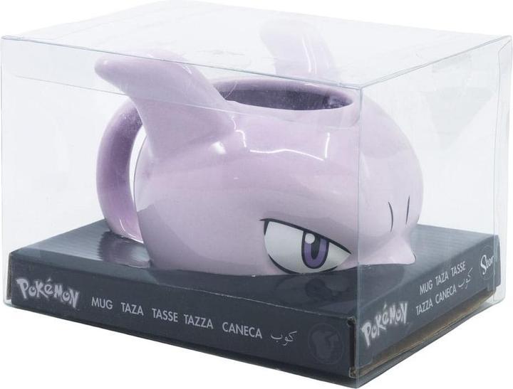 Produktbild Storline Pokémon mug 3D Mewtwo 385 ml (385 ml, 1 x)